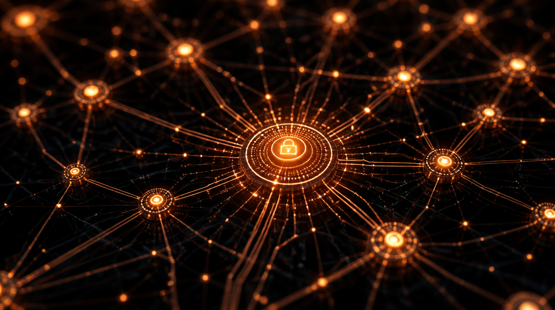 Warily intelligence: a copper neural network protecting human decisions